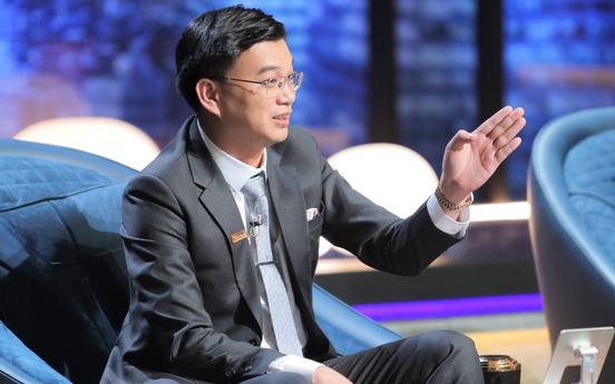 Sắp khởi công khu công nghiệp 3.300 tỷ do công ty của Shark Lê Hùng Anh đầu tư