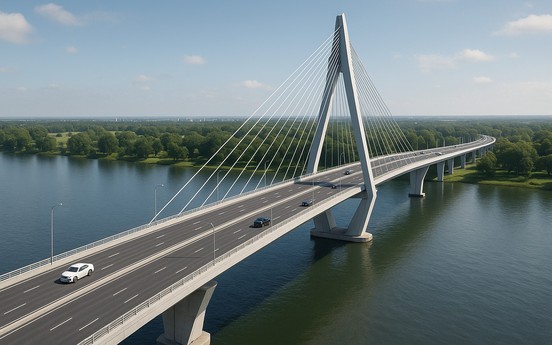 TP.HCM giao Masterise nghiên cứu lập dự án cầu Phú Mỹ 2 theo hình thức PPP