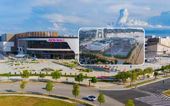 TTTM đầu tiên của Aeon Mall tại miền Trung Việt Nam ghi nhận kỳ tích sau trận ngập lụt