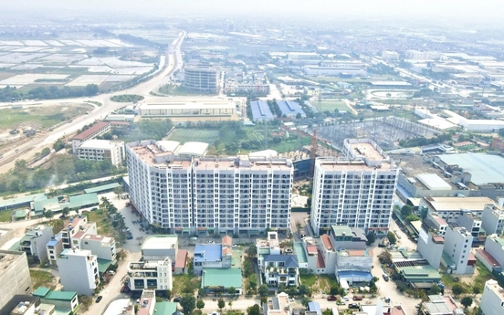 Hưng Yên có nhà ở xã hội mới gần 26 triệu đồng/m2