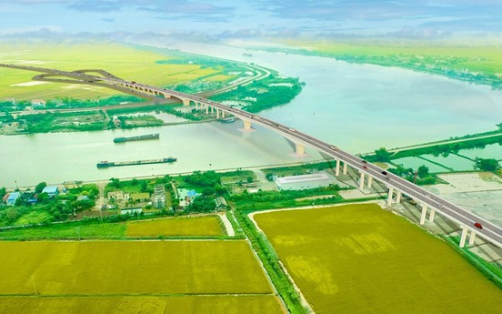Tỉnh Nghệ An sắp có cây cầu 300 tỷ, kết nối đôi bờ tả - hữu ngạn sông Lam