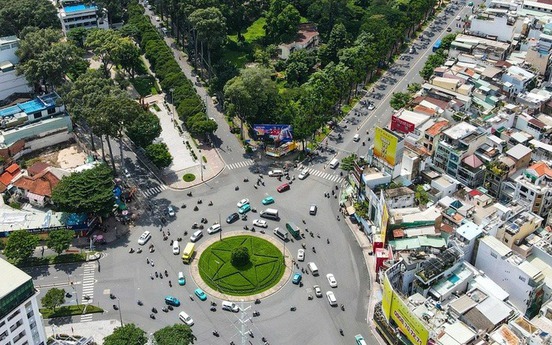 TP. HCM sắp có công viên, đài tưởng niệm với 3 mặt tiền đắc địa do Sun Group xây dựng