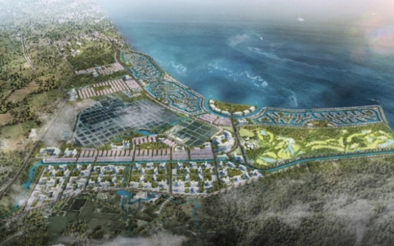 Sắp khởi công siêu đô thị ven vịnh tự nhiên tốt nhất hành tinh 85.000 tỷ của liên danh Vinhomes