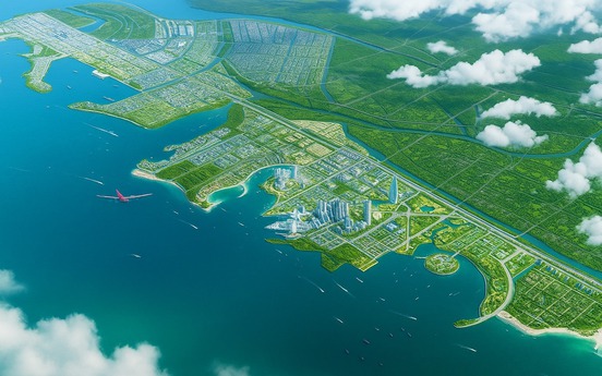 Trình Chính phủ phê duyệt quy hoạch Khu kinh tế ven biển 14.000ha tại Ninh Bình