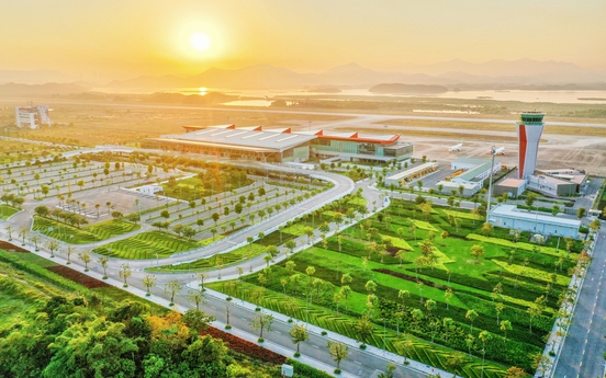 Đường bay charter Vân Đồn - Thâm Quyến khởi động, Quảng Ninh hút khách Trung Quốc