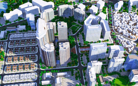 Khu đô thị gần 7.000 tỷ treo hơn 15 năm, Hà Nội ra chỉ đạo mới để khởi động