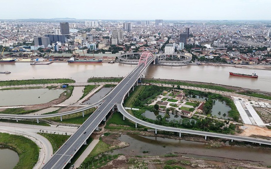 Hải Phòng: Đề xuất đầu tư tuyến đường Đông - Tây hơn 19.000 tỷ đồng