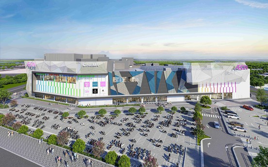 Chính thức khởi động TTTM AEON hơn 1.000 tỷ tại thủ phủ của tỉnh nhỏ nhất miền Nam Việt Nam sau sáp nhập