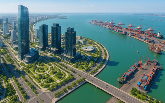 Việt Nam sẽ có khu kinh tế ven biển 20.000ha, tọa lạc tại TP nhỏ nhất cả nước