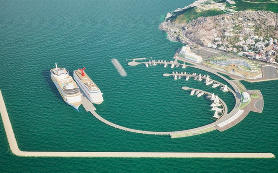 Việt Nam sẽ có thêm bến cảng khách quốc tế, có khả năng tiếp nhận tàu du lịch cỡ lớn nhất thế giới