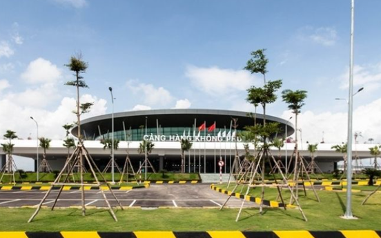 Sân bay từng là căn cứ của Không quân Việt Nam do Mỹ xây dựng dự kiến có điều chỉnh mới sau sáp nhập tỉnh thành