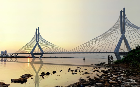 Cử tri Hà Nội đề xuất tăng giá bồi thường khi làm dự án cầu Tứ Liên