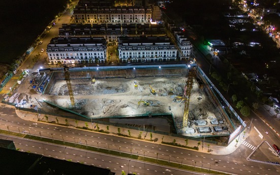 Sau sóng lớn, một dự án của Tập đoàn FLC bất ngờ vượt tiến độ 1 năm, chuẩn bị mở bán