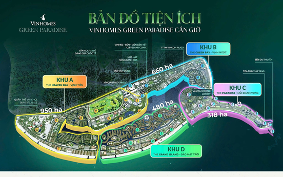 Review Vinhomes Cần Giờ: Vị trí, hạ tầng có gì nổi bật?