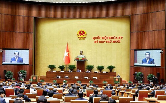 Quốc hội khóa XV: Đề xuất nâng mức giá trị tài sản, thu nhập phải kê khai