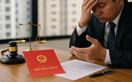 Chậm nộp hồ sơ cấp sổ đỏ cho cư dân, chủ đầu tư có thể bị phạt đến 1 tỷ đồng