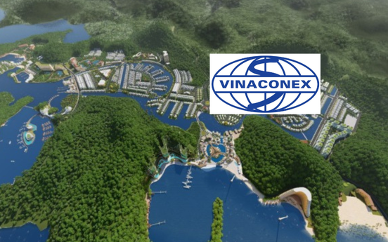 Rút chân khỏi dự án gần 11.000 tỷ, Vinaconex (VCG) báo lãi đậm vượt hơn 215% kế hoạch