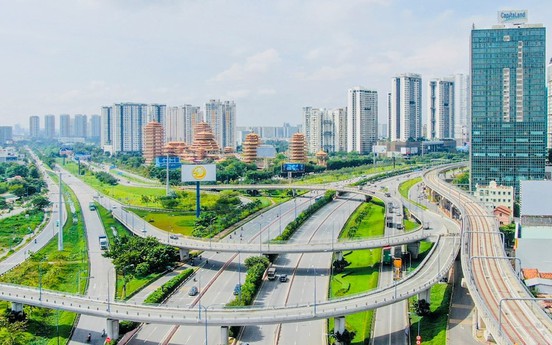 Chính sách, hạ tầng, vốn đầu tư: Bộ 3 nền tảng định hình chu kỳ mới của thị trường bất động sản Việt Nam