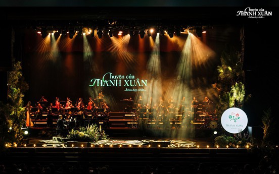 Đêm nghệ thuật đỉnh cao mang dấu ấn Thanh Xuan Valley và Musique de Salon