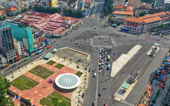 Dòng tiền Nam tiến vẽ lại bản đồ đầu tư Việt Nam với Cần Giờ là đích đến