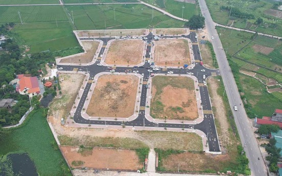 VARS hiến kế ‘chặn đứng’ nhóm đầu cơ, trục lợi trong đấu giá đất