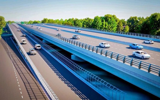 Cao tốc gần 8.500 tỷ do liên danh Sơn Hải thi công vẫn gặp khó sau 3 tháng khởi công