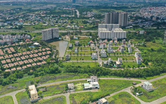 Từ bây giờ, đáp ứng điều kiện này đất ao, vườn xen kẹt mới được cấp sổ đỏ