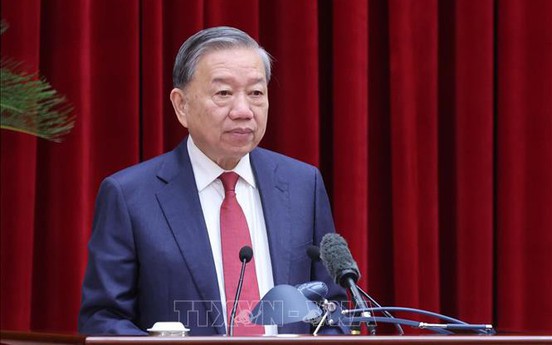 Khai mạc Hội nghị lần thứ 14 Ban Chấp hành Trung ương Đảng khóa XIII