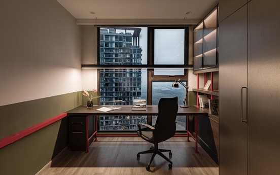 Căn hộ 100m2 ở ngoại thành Hà Nội: Không gian sống an yên, hiện đại giữa lòng khu đô thị xanh