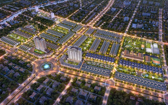 Khu đô thị siêu cao cấp Eurowindow Sport Garden có gì đặc biệt?