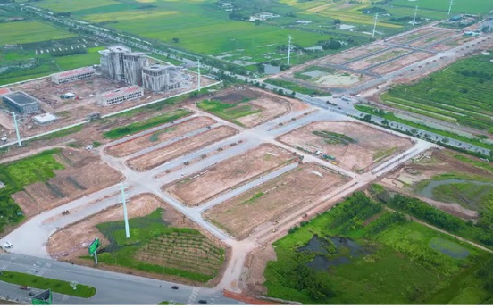 Hải Phòng: Môi giới “vượt mặt” chủ đầu tư nhận tiền tại dự án Thành Đông Metropolis