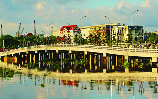 Doanh nghiệp Việt áp dụng công nghệ Mỹ, xây dựng công trình đạt kỷ lục Việt Nam