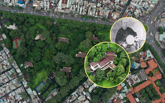 Cụm biệt thự của 'đại phú giàu nhất Nam Bộ' được đề xuất thành bảo tàng, thư viện