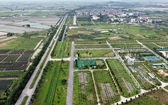 CEO được Hà Nội giao hơn 17ha đất để thực hiện Dự án Khu đô thị mới CEO Mê Linh