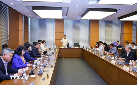 Họp Quốc hội: Làm rõ thẩm quyền thẩm định đối với dự án sử dụng vốn ODA