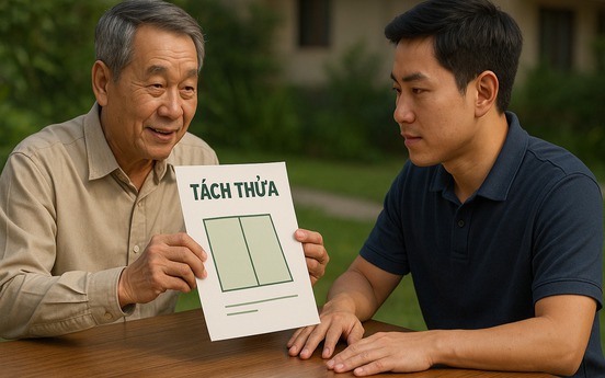 Kể từ nay, cần đáp ứng điều kiện này mới được phép tách sổ đỏ