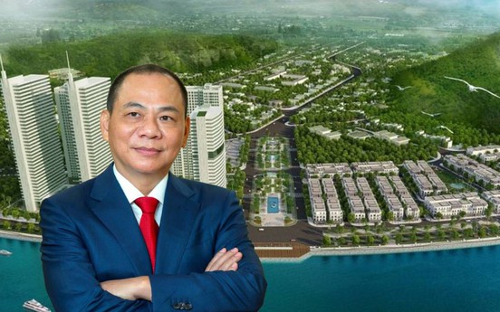 Gần 1.500 hộ dân đã nhận tiền bồi thường tại siêu dự án 18 tỷ USD lớn nhất lịch sử của Vingroup