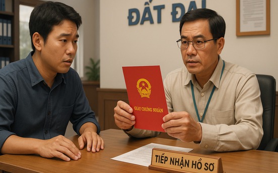 Kể từ nay, khi làm sổ đỏ lần đầu người dân cần đặc biệt chú ý điều này