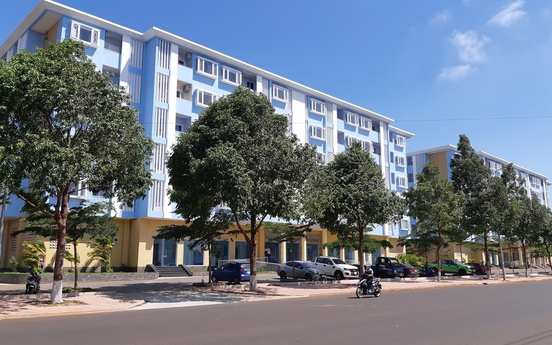 Giai đoạn 2026 - 2030, Đắk Lắk sẽ triển khai hơn 10.400 căn nhà ở xã hội