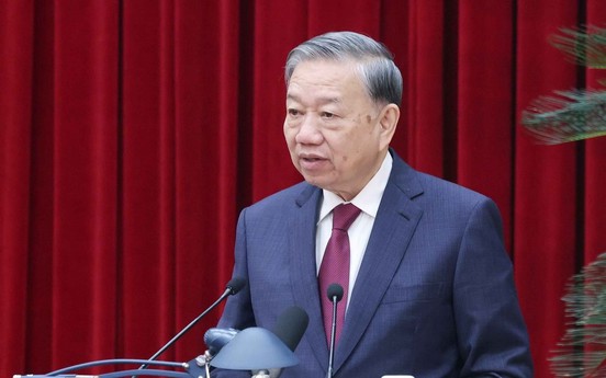 Phát biểu của Tổng Bí thư Tô Lâm tại Bế mạc Hội nghị Trung ương lần thứ 14