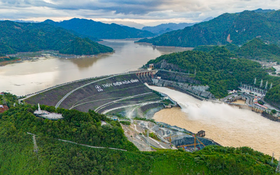 Công trình thủy điện mở rộng có quy mô lớn nhất Việt Nam của EVN sẽ hoàn thành trong tháng tới