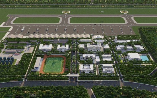 Hơn 2.400 hộ dân nhận tiền bồi thường tại dự án sân bay 5 sao hàng đầu thế giới của Việt Nam