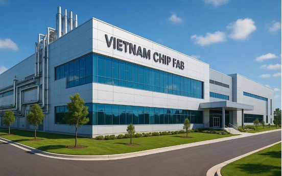 Việt Nam sắp có nhà máy sản xuất chip bán dẫn đầu tiên