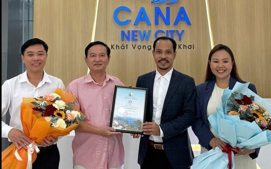 BrandLift Asia trở thành Tổng đại lý và kinh doanh dự án Cà Ná New City