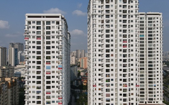 Hà Nội: Phần lớn căn hộ có giá trên 4 tỷ, tài chính 2 tỷ mua nhà thế nào?