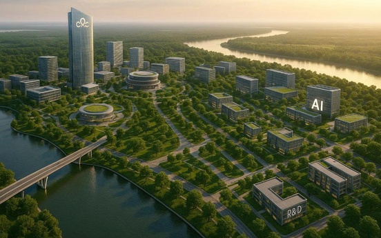 Tập đoàn CMC đề xuất xây dựng khu đô thị khoa học công nghệ 20.000 tỷ tại Cần Giờ