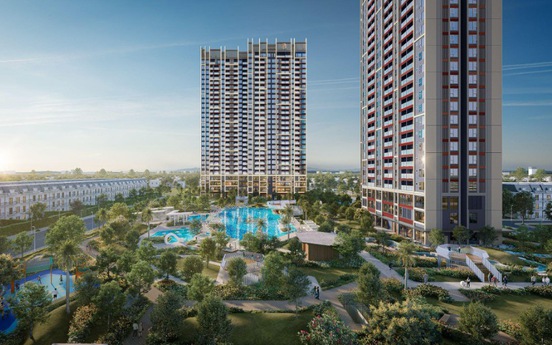 Masteri Era Landmark: Khởi nguyên cộng đồng Masteri thời đại mới tại Ocean Park 3