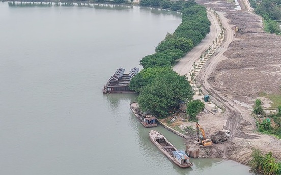 Ninh Bình: Dự án Công viên văn hóa Tràng An vẫn chưa thể về đích sau 16 năm khởi công