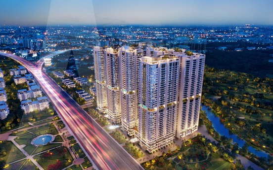 Trục Đông Bắc TP. HCM bứt tốc với loạt dự án hạ tầng và nguồn cung căn hộ mới