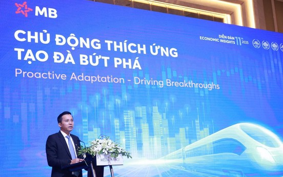 Tổng giám đốc MB: Ngân hàng sẽ tiếp tục dành 50-60% room tín dụng cho doanh nghiệp vừa và nhỏ